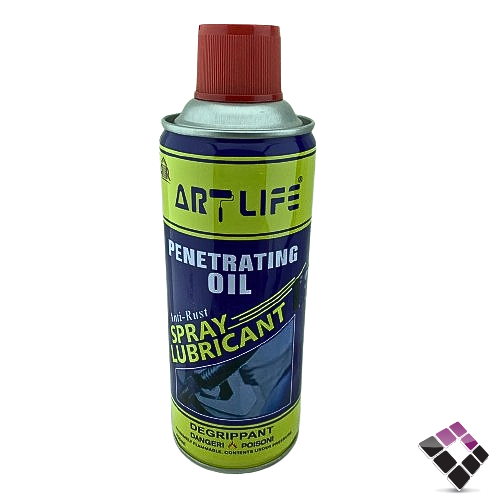 بخاخ مزيل صدأ ARTLIFE صيني