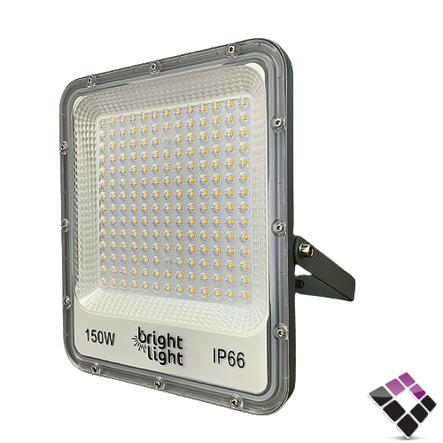 كشاف LED كوبس فلود خارجي شريحة SMD بروجكتر bright liht إضاءة أصفر 150W رقم OSD-F150-WW