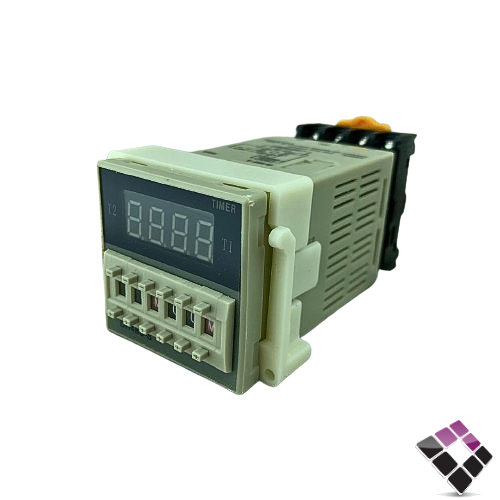 تايمر مؤقت جهاز رذار