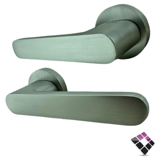 يد كالون مفصول دائري لون فضي مطفي بيجو BIJOU صينى متحرك رقم AR-8020-MSN