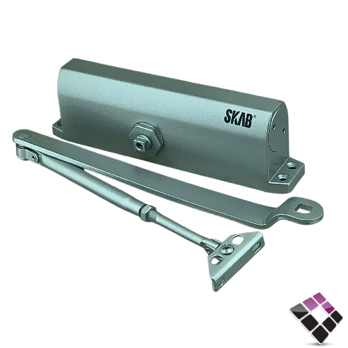 دفاش باب سكاب SKAB صيني لون فضي سلفر كبير مقاس 80 كيلو رقم 071