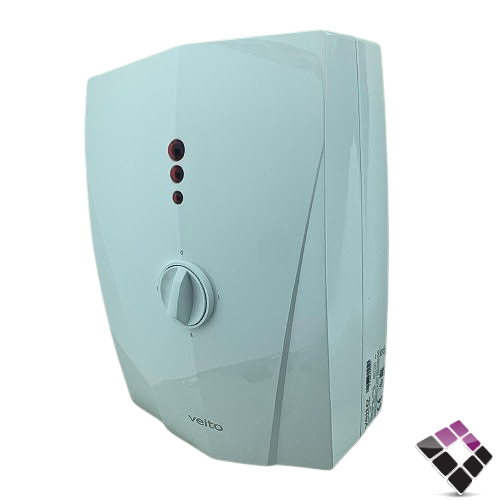 سخان فوري Veito تركي متعدد النقاط + مفتاح تحكم رقم الموديل V1100