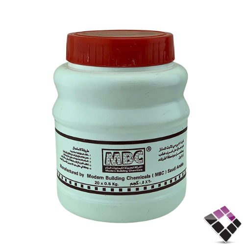 علبة غراء خشب MBC وطني 0.5 كيلو