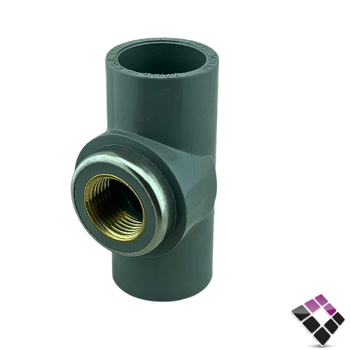 قسام سن داخلى نحاس حار 3/4×1/2سعودي BPF