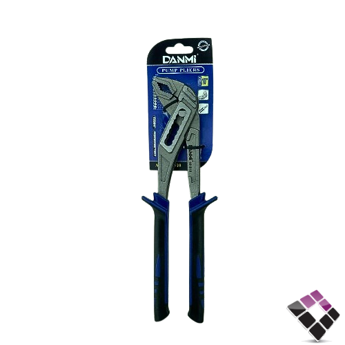 زرادية رأس مدرج متحرك طويل دانمي DANMI صيني 10" رقم 101510