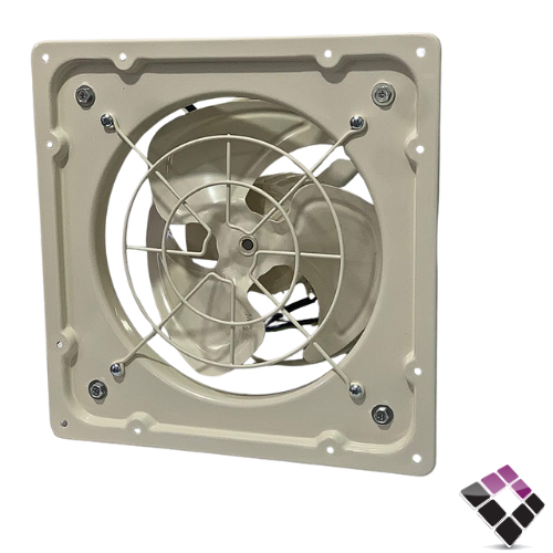 مروحة شفط حديد الرائد العربي AL RAED مقاس 8"×30×30 رقم