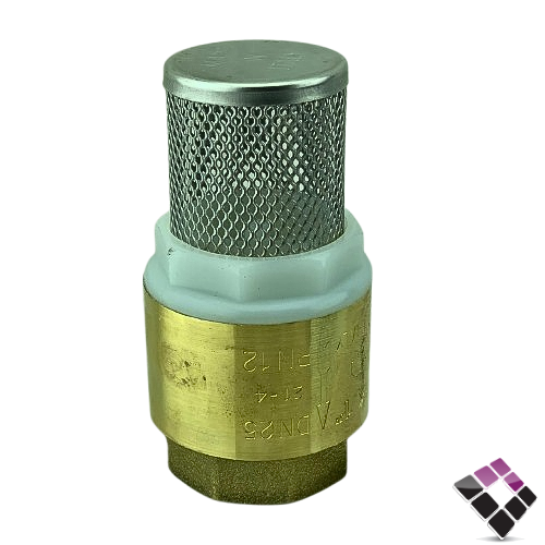 شفاط يورك ايطالى نحاس 1"