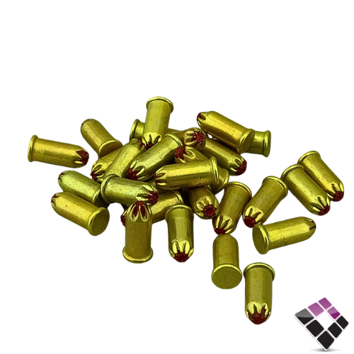 طلقات مسدس جرادو GRADO صيني شد العلبة 100 حبة NO0.5