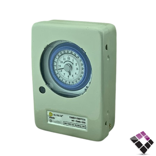 مؤقت كهربائي تايمر HI-TECH صيني 20أمبير 220 فولت
