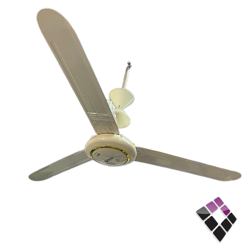 مروحة سقف همر HUMMER صيني إطار ذهبي رقم HU-5601