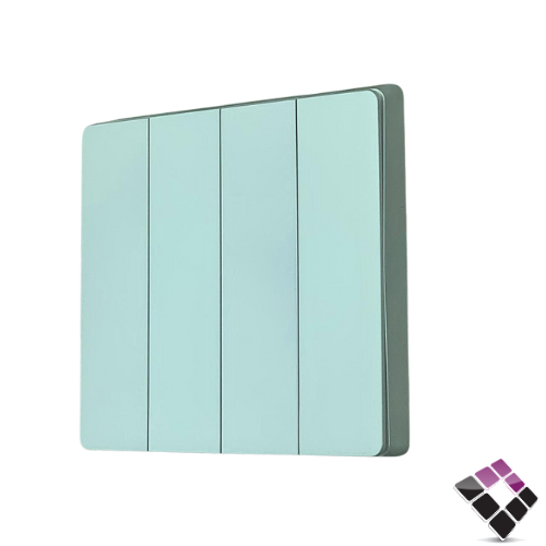 مفتاح رباعي 16A ابيض SMART AWITCH ذكي سمارت Wi-fi