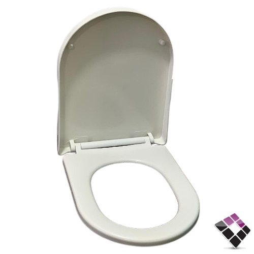 غطاءكرسى أفرنجى ثقيل نظام أمريكي EWA صينى لون أبيض بيضاوي رقم SC-017