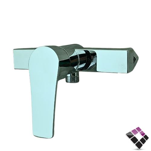 خلاط شطاف أتمتيك HIGH END-GAOKANG لون كروم ثقيل