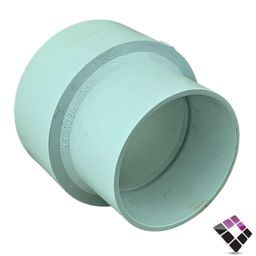 جلبة نقاص أبيض ض 40 -114 × 3"  فابكو BPF