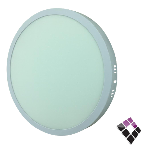 كشاف LED بنل خارجي لطش 12"×30 سم AL RAED AL ARABI الرائد صيني إضاءة أبيض 24W رقم