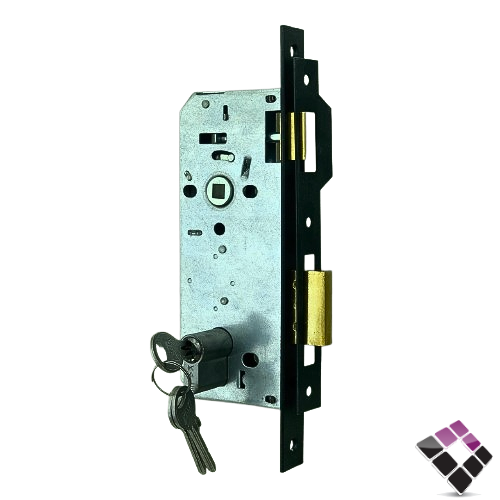 كالون خشب KALE - KiLiT تركي لون أسود152R3T مقاس 45 بدون يد