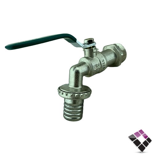 بزبوز يد سكين لون اخضر PINO صيني م / إيطالي 1"