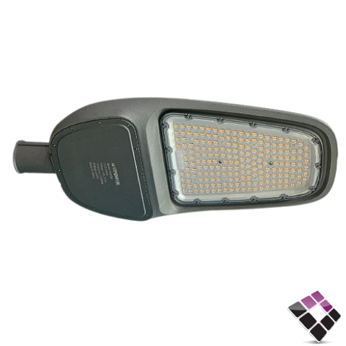 كشاف شارع نقاط SMD 200W نيوباور 30000K NEWPOWER إضاءة اصفر مع خلية ضوئية