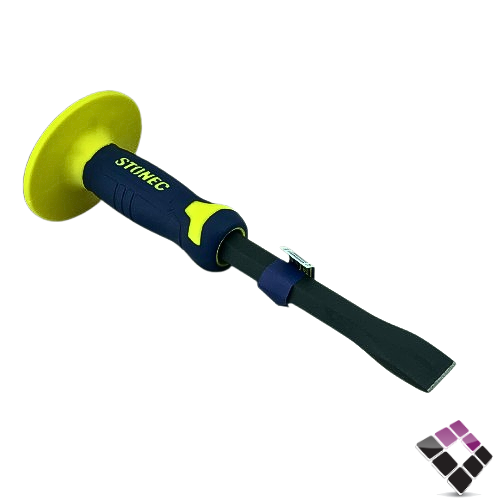 ازميل ستونيك STONEC صيني ثقيل رأس عريض مقاس 300×18