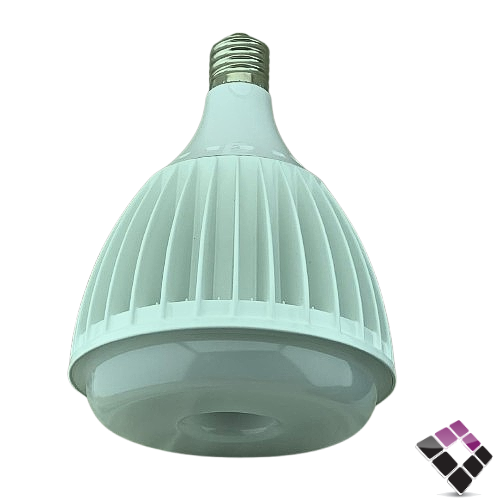 لمبة هنجر LED ليد HAINZO قلويز سنة E40 إضاءة 6500K أبيض لومن 30000LM سطوع عالي 200W