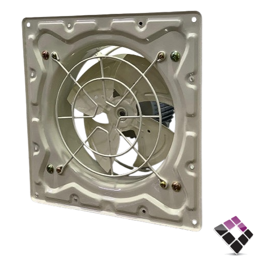 مروحة شفط حديد energya كوري 35×35 رقم E-25F