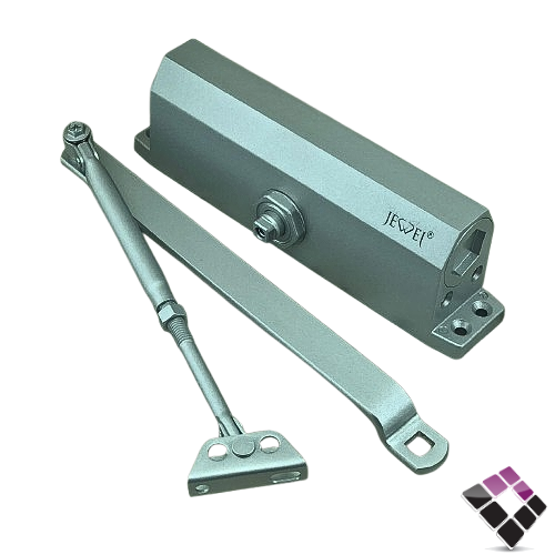 دفاش باب صيني JEWEL لون فضي  150 كيلو