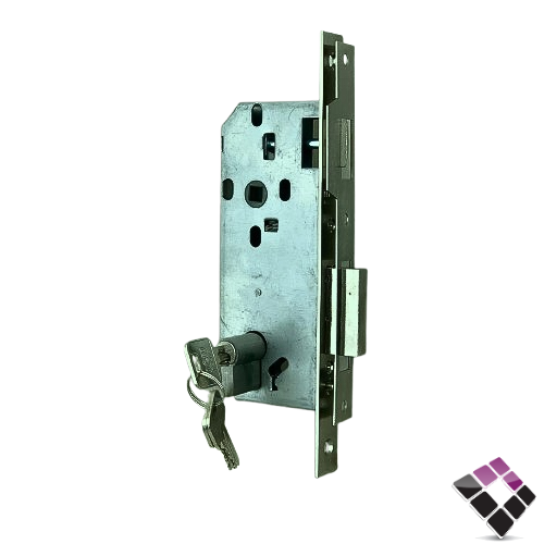 كالون خشب MCM اسباني أصلي لون فضي مقاس 45MM مقاس القلب السلندر 70MM رقم 205015327