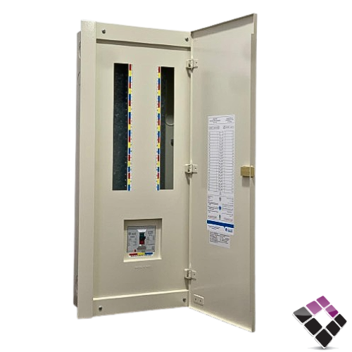 جرم طبلون الفنار أوربي الترا ELA حساس 42 مفتاح بدون القواطع الفرعية مع قاطع رئيسي MCCB مقولب كبير A100