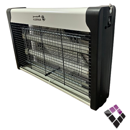 صيادة ناموس همر HUMMER صيني 2×10W موديل رقم E106