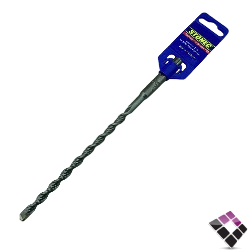ريشة دريل جداري هيلتي STONEC صيني مقاس 8 ملم×210 ملم