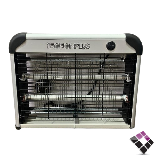 صيادة ناموس MOMaN pro صيني جرم المنيوم مقاس 2×8W