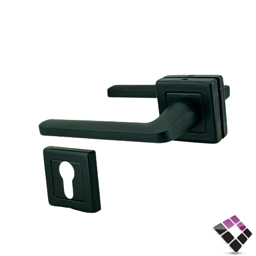 يد كالون مفصول لون أسود مطفي JAYDEN صينى متحرك رقم IR-7207-MBlack