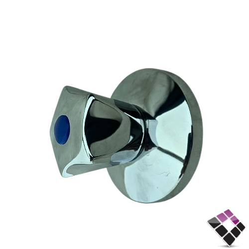 مسكة محبس دفن ظرف VALVACCESSORIES صيني لون كروم