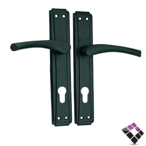 يد كالون سكاب SKAB تركي خفيف متحرك طويل لون أسود ARAS رقم 204M-BLACK