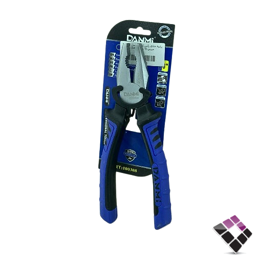 زرادية عادي رأس كروم دانمي DANMI صيني 8" رقم 100308