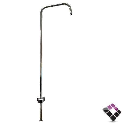 ماسورة عمود خلاط دش ORISA صيني ثقيل بدون طاسة رقم 90127