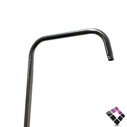 ماسورة عمود خلاط دش KANA صيني استيل عريض 120CM رقم KA-