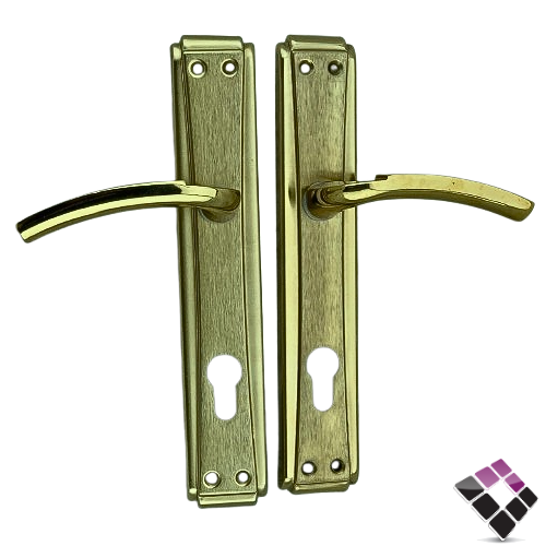 يد كالون سكاب SKAB تركي خفيف متحرك طويل لون ذهبي GAMZE رقم 413SG/GP