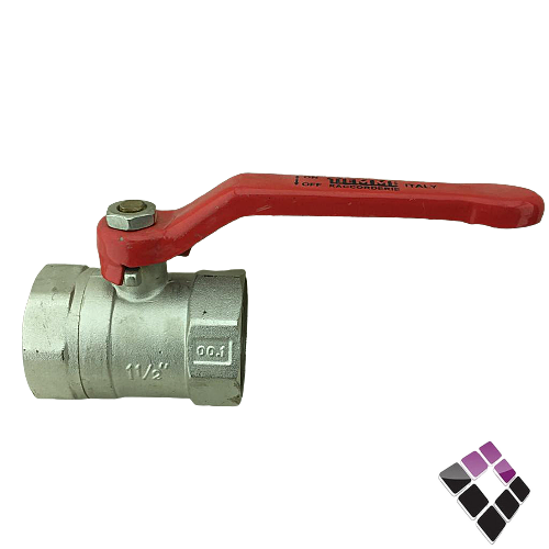 حنفية ايطالى TM+MLLRAMO يد احمر 1.1/2"حنفية دركسون بقلر PEGLER انجليزي اصلي 1.1/2".