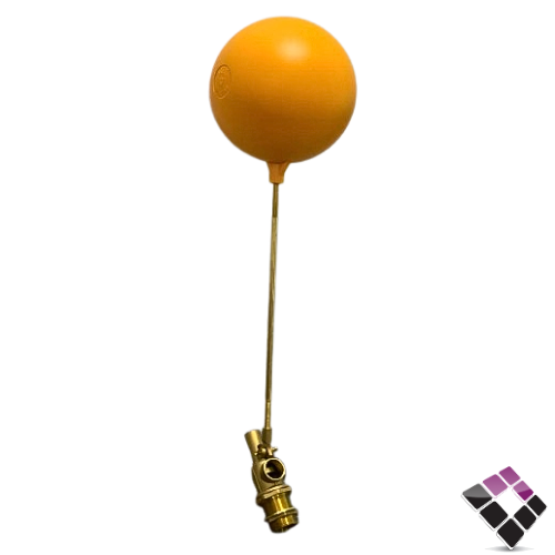 عوامة نحاس  RUX انجليزى أصلي 1.1/2"