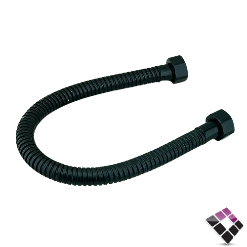 لي طقم شاور دش لون أسود  ORISA صيني 40 سم رقم 90093