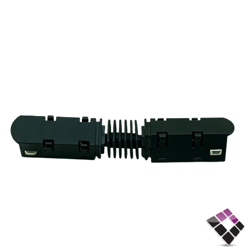 توصلة كهرباء بسلك مشرشر مفرد مجرى مغناطيس مجنتك NEW POWER  رقم 103150