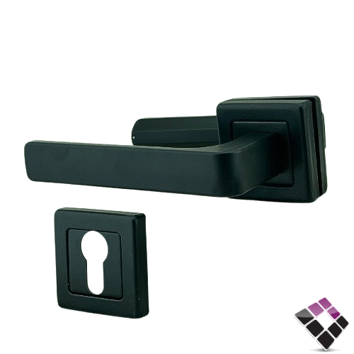 يد كالون مفصول لون أسود مطفي JAYDEN صينى متحرك رقم IR-7200-MBlack