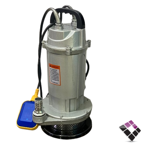 غطاس منازل للمياه العذبة Thrive ايطالي مقاس 1حصان لون فضي للحفاظ على الضمان يجب عدم قص رأس الفيش