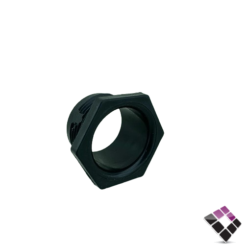 ملبوش سن داخلي من جهة واحدة كهرباء أسود HI-TECH صيني 25MM