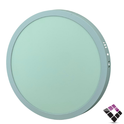 كشاف خارجي LED لطش SMD بنل إضاءة 3000k أصفر MOMaN PLUS صيني 29 سم 12"×40W