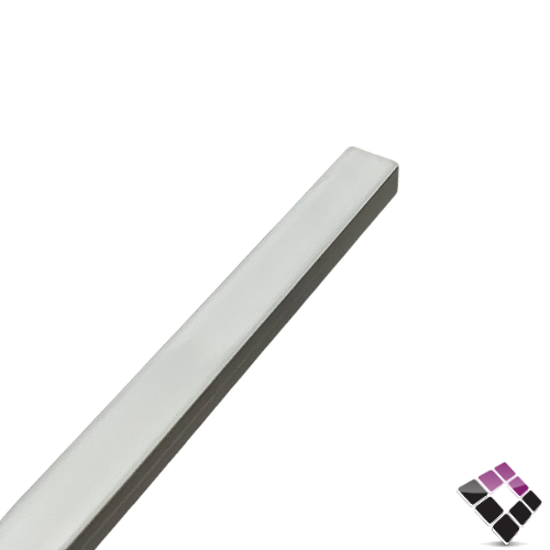 بروفايل استرب لي زينة المنيوم لطش ظاهر جداري سقفي STRIP FIXTURE نيو باور NEW POWER مقاس 19.2mm×12.8mm رقم 114018