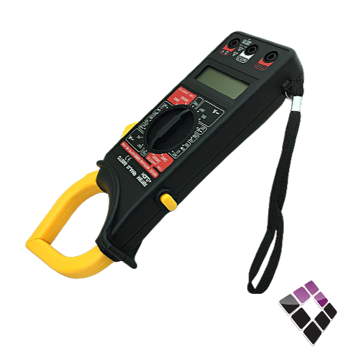 جهاز قياس فولت دجتل اكتروني CLAMP METER صيني رقم DT266