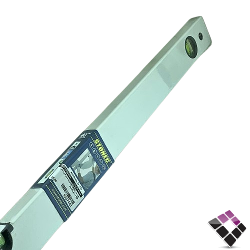 ميزان ماء STONEC ستونيك صينى فضي مقاس 100 سم رقم 475-33