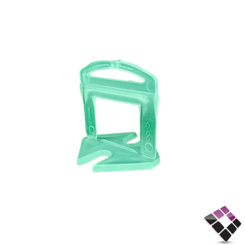 فواصل بورسلان وزنية ميكانيكي aid-plast ob arabia مصري مقاس 1/2 ملم نص ملي شد 200 حبة